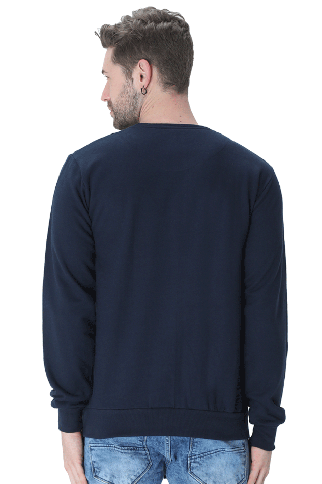 Unisex Printed Sweatshirts | Graphic Printed Sweatshirt For Men & Women