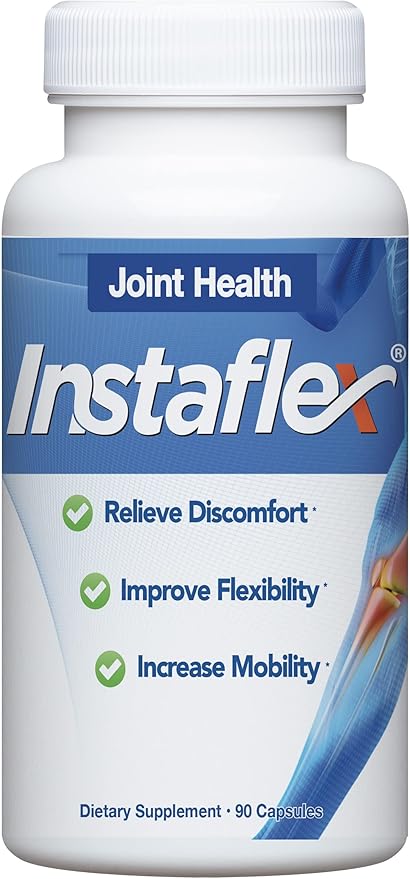 Instaflex Joint Support Supplement for Men and Women