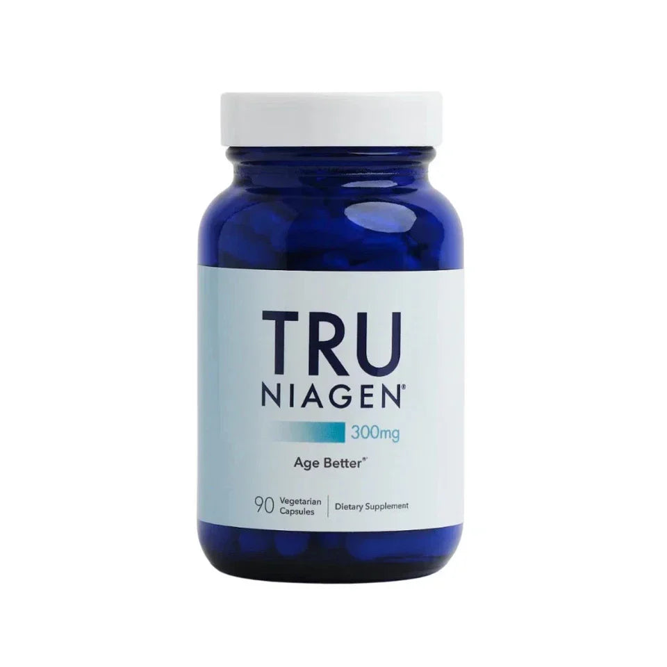 TRU Niagen 300mg NAD+ Booster – 90 Capsules (New &amp; Sealed)